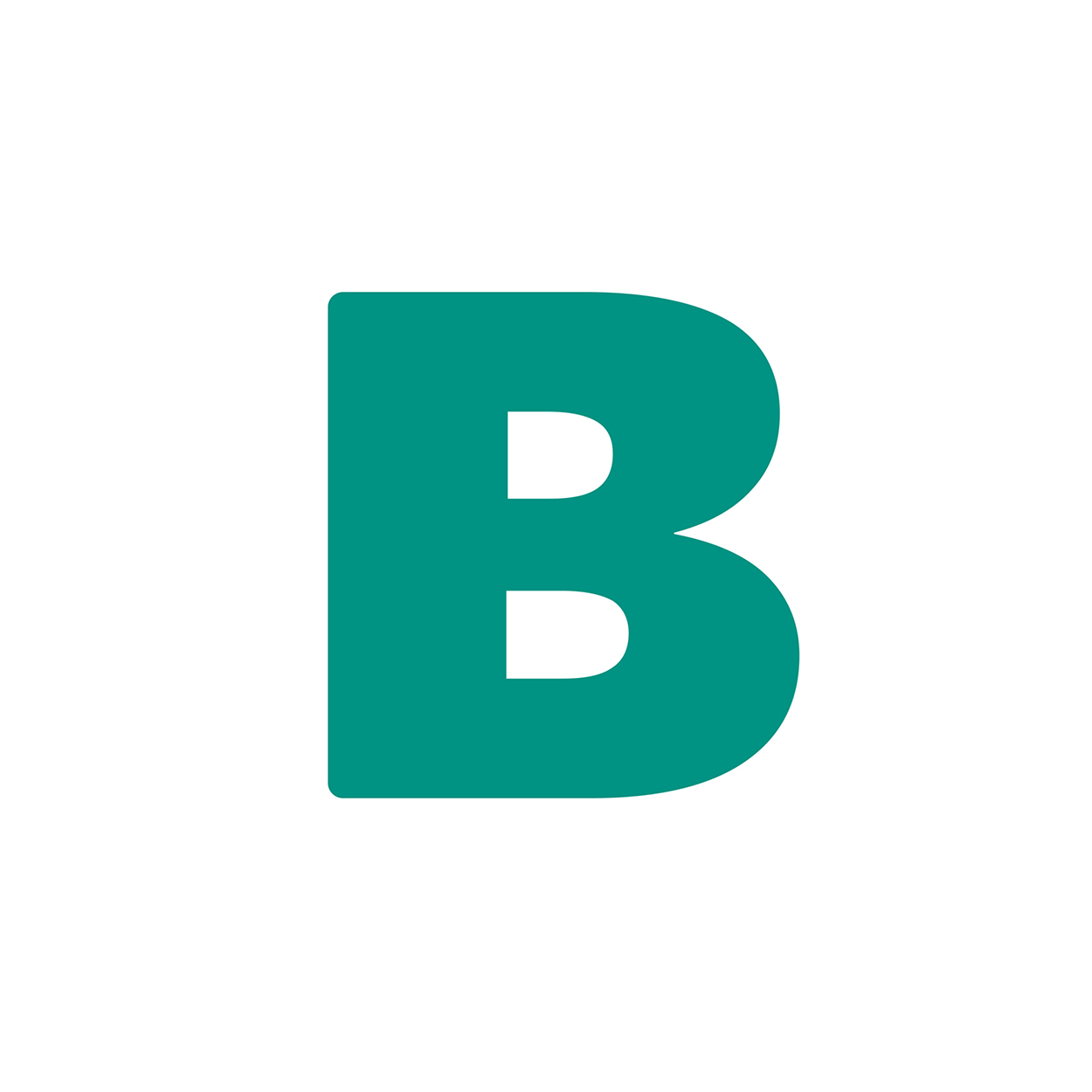Begin B icon
